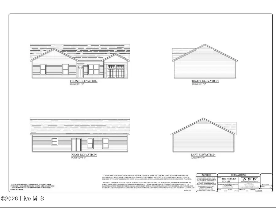 101 Maple Court, Havelock, NC 28532 - #3