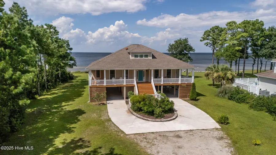 522 Sandy Point Drive, Beaufort, NC 28516 - #2