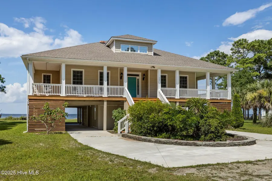522 Sandy Point Drive, Beaufort, NC 28516 - #3