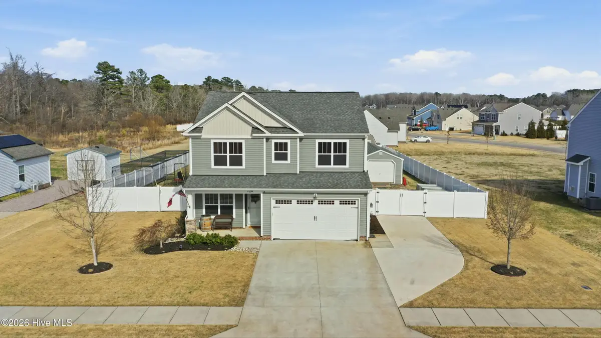 124 Parrish Point Lane, Moyock, NC 27958 - #1
