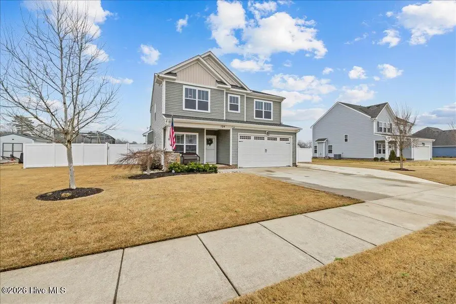 124 Parrish Point Lane, Moyock, NC 27958 - #3