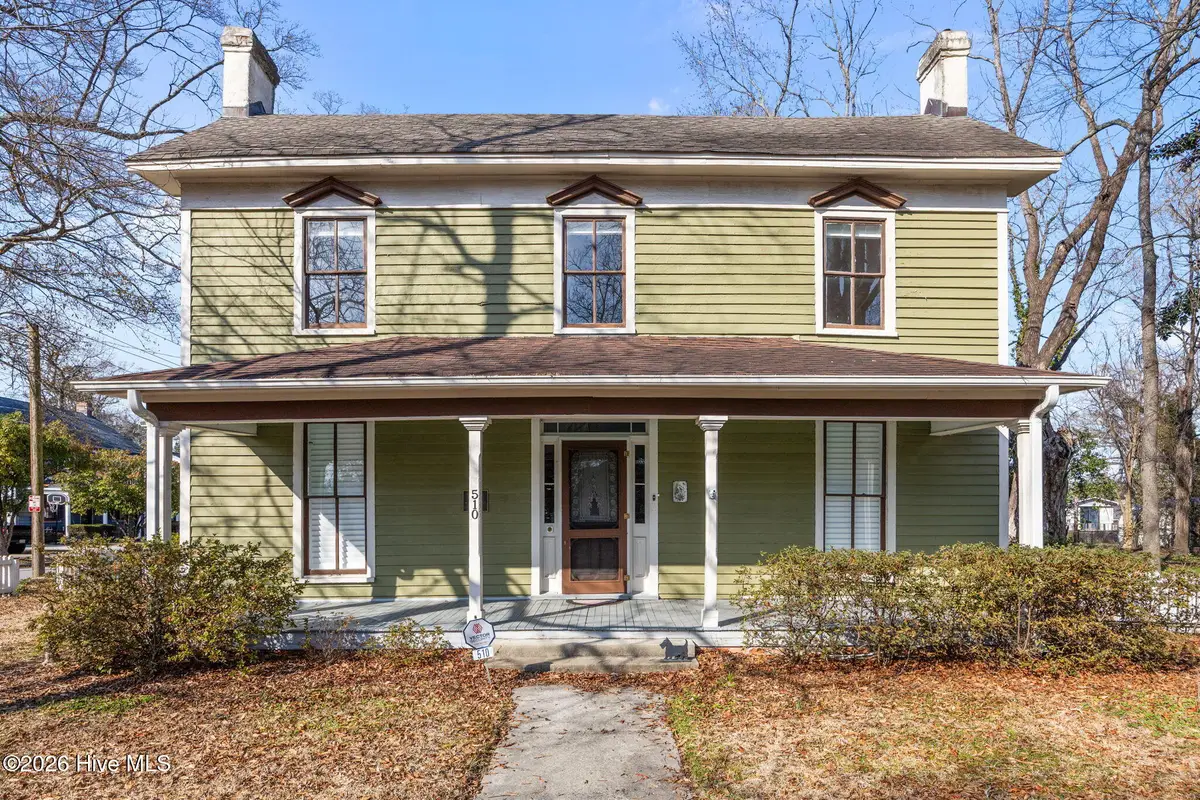 510 W 4th Street, Greenville, NC 27834 - #1