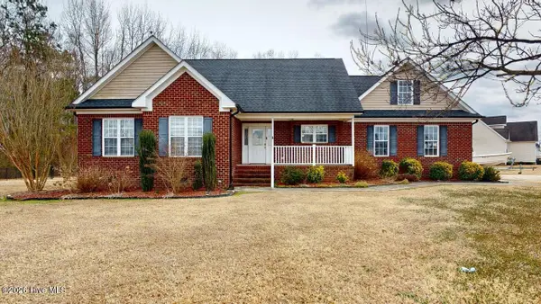 100 Wakefield Drive, Princeton, NC 27569