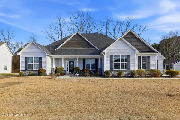 210 Kingsmill Drive, Pikeville, NC 27863