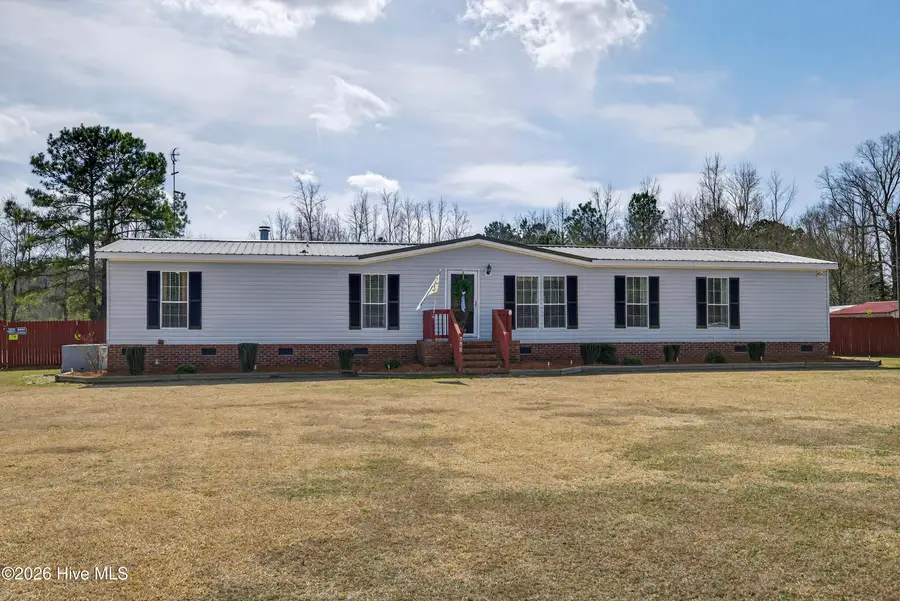 388 N Chubb Road, Willard, NC 28478 - #2