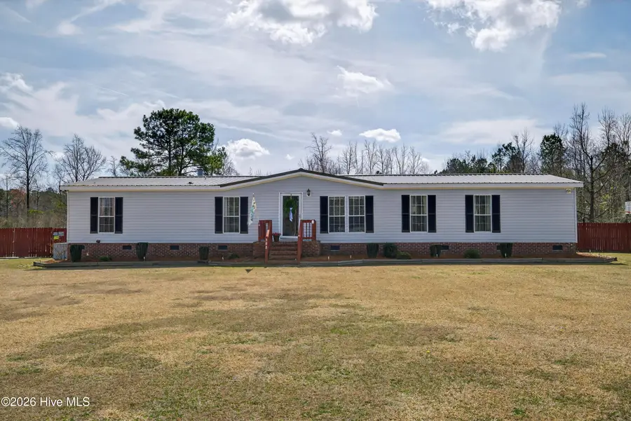 388 N Chubb Road, Willard, NC 28478 - #3