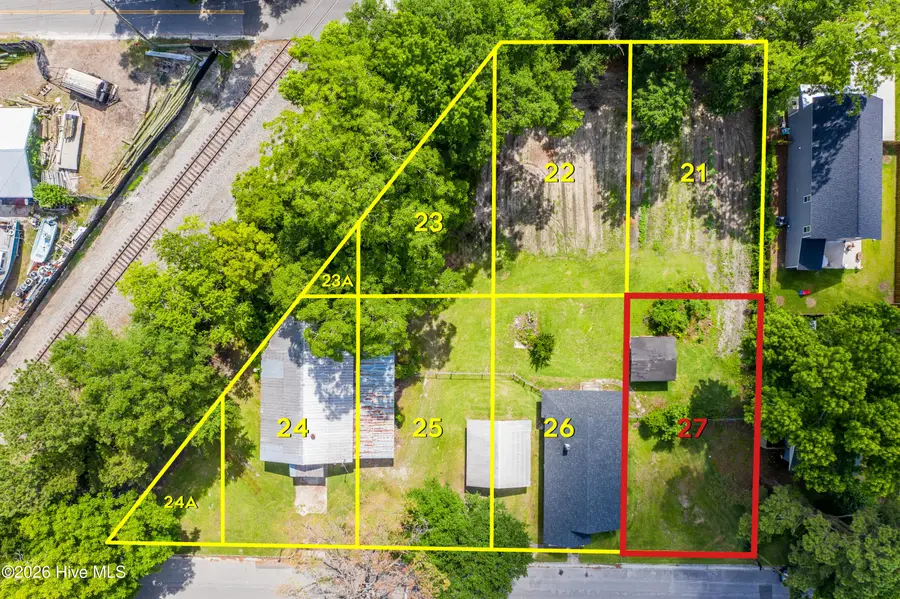 Lot 27 Evans Street, Wilmington, NC 28405 - #2
