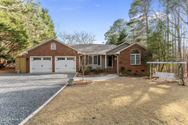 245 Firetree Lane, Seven Lakes, NC 27376