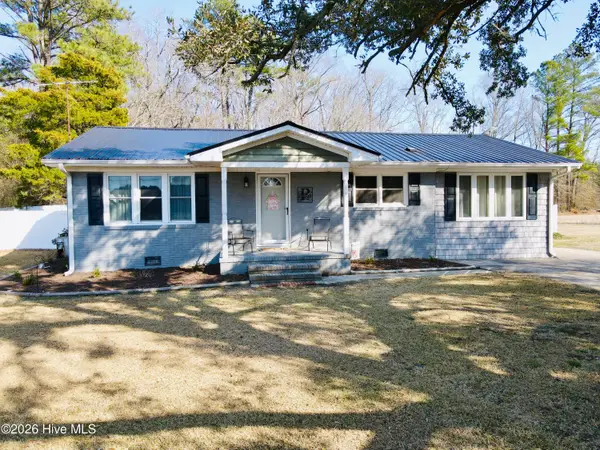 1105 Cowin Road, Williamston, NC 27892