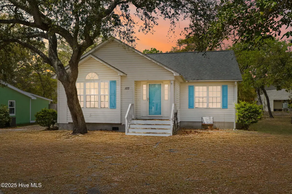 103 NE 5th Street, Oak Island, NC 28465 - #1