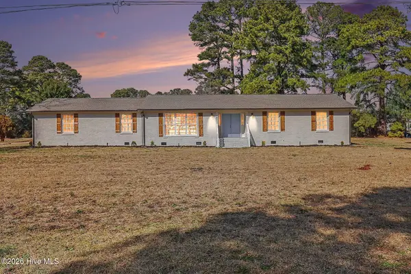 605 Forrest Road, Warsaw, NC 28398