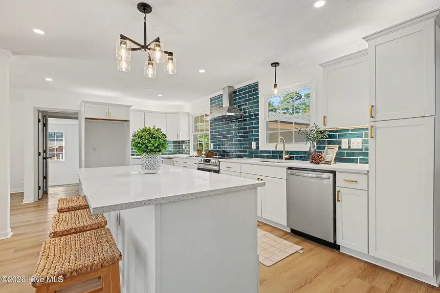 605 Forrest Road, Warsaw, NC 28398 - #2