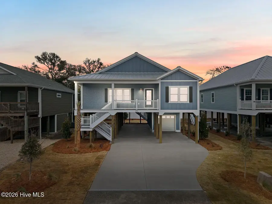 310 NE 58th Street, Oak Island, NC 28465 - #2