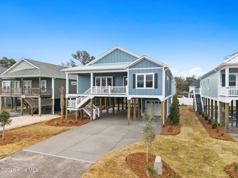 310 NE 58th Street, Oak Island, NC 28465 - #3