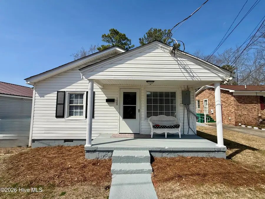 120 Center Street, Williamston, NC 27892 - #3