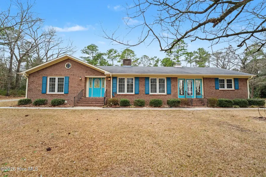 521 Greenridge Road, Snow Hill, NC 28580 - #2