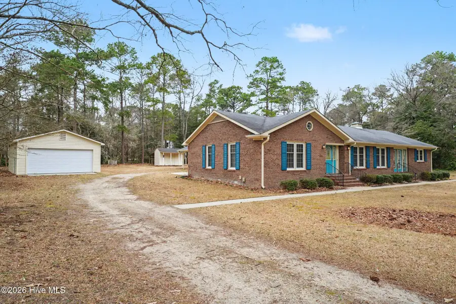 521 Greenridge Road, Snow Hill, NC 28580 - #3