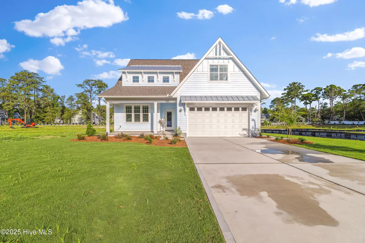 312 NE 58th Street, Oak Island, NC 28465 - #1