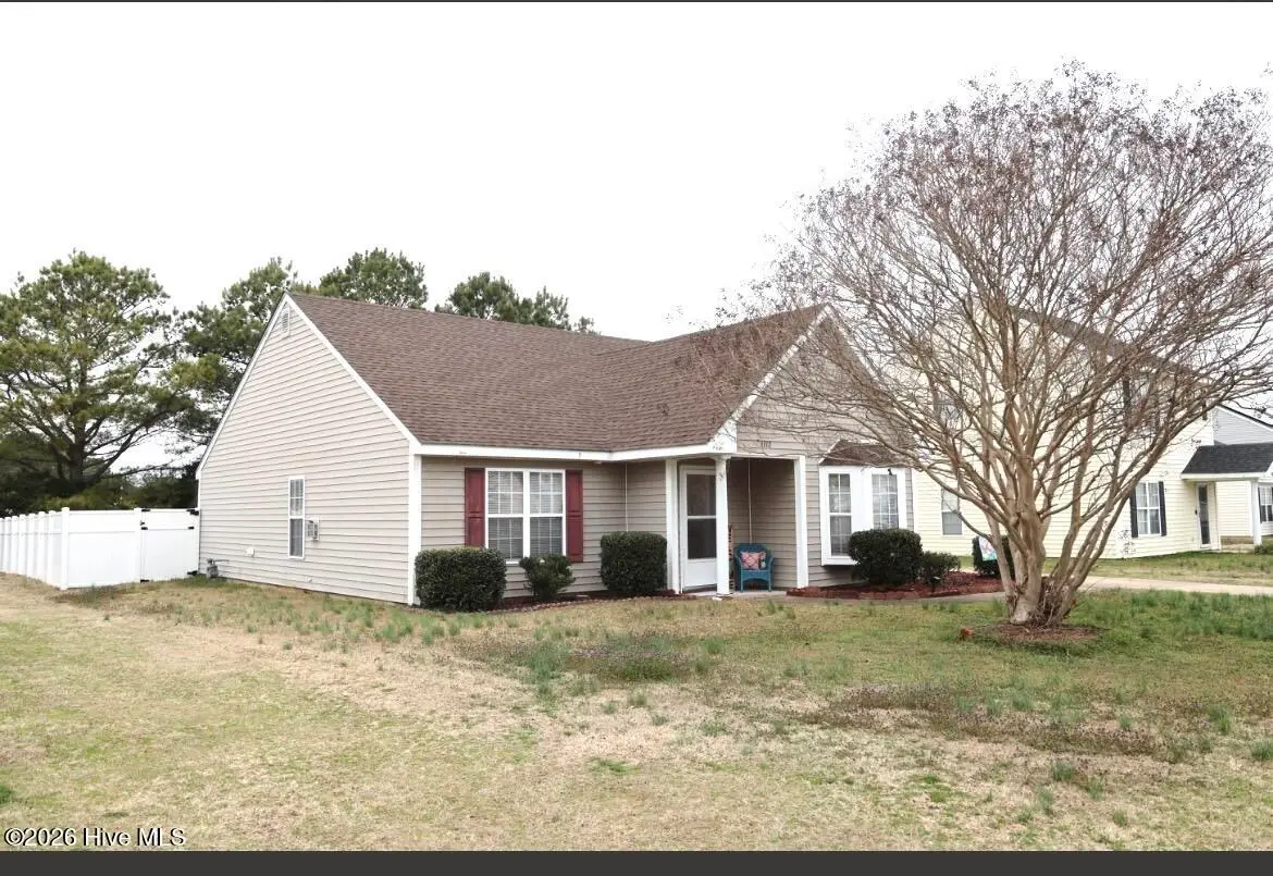 1112 Centipede Drive, 12 Rocky Mount, NC 27801 - #1