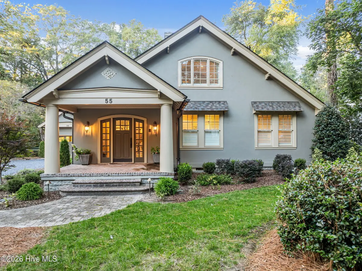 55 Mccaskill Road E, Pinehurst, NC 28374 - #1