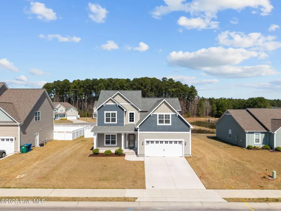 2332 Charity Lane, Winterville, NC 28590 - #3