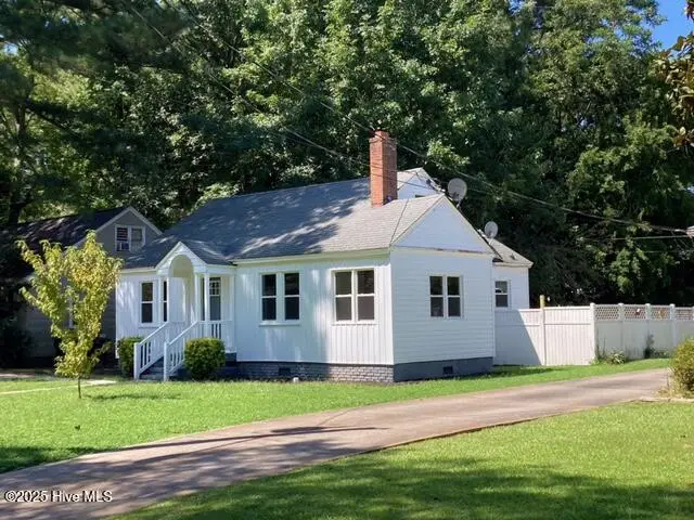 1205 W Williams Circle, Elizabeth City, NC 27909 - #1