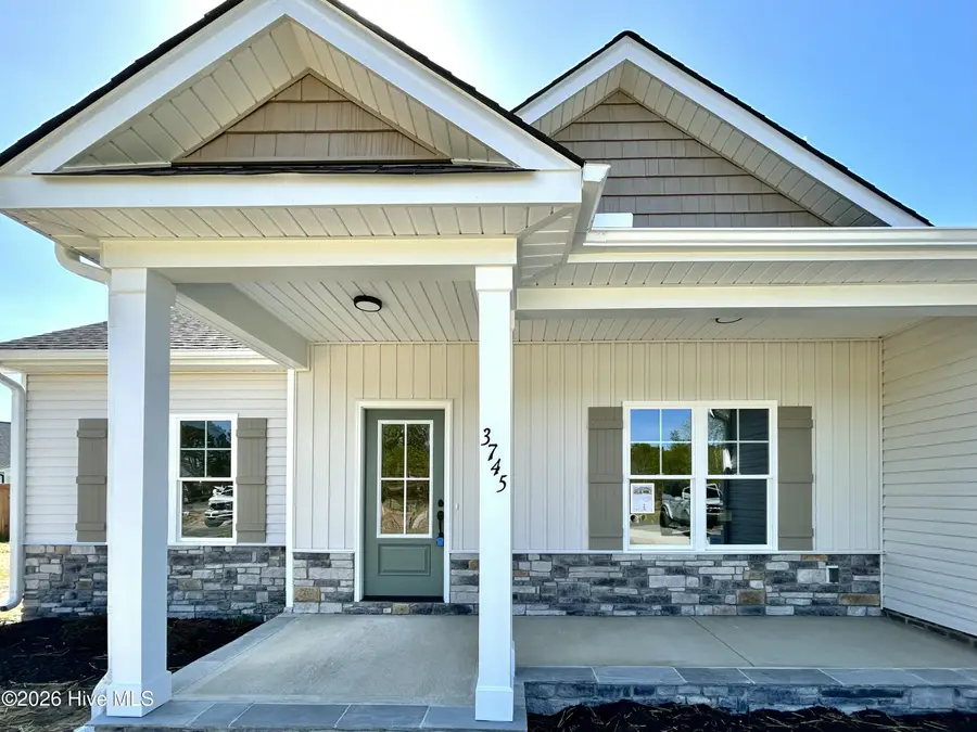 3745 Chatsworth Drive, La Grange, NC 28551 - #2
