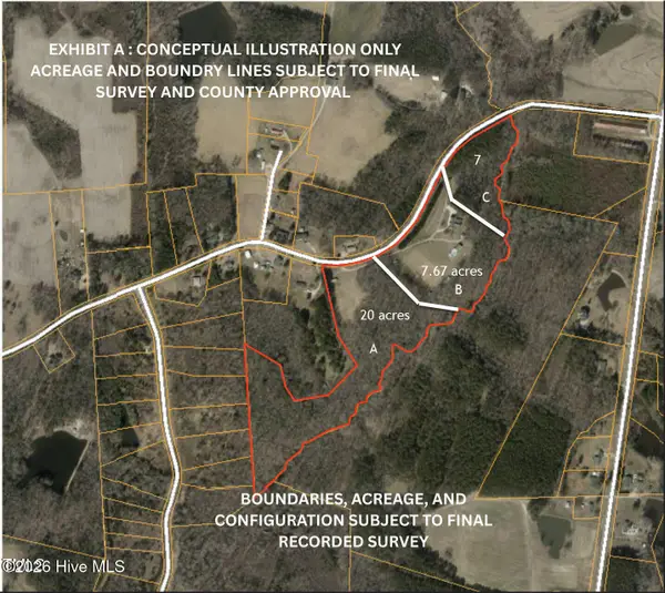 00 Johnson Town Road, Zebulon, NC 27597