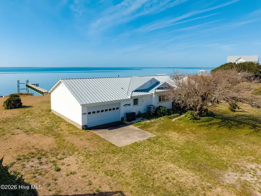 1528 Island Road, Harkers Island, NC 28531 - #2