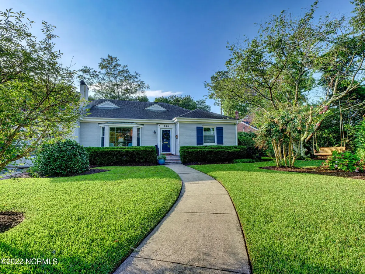 309 Stradleigh Road, Wilmington, NC 28403 - #1