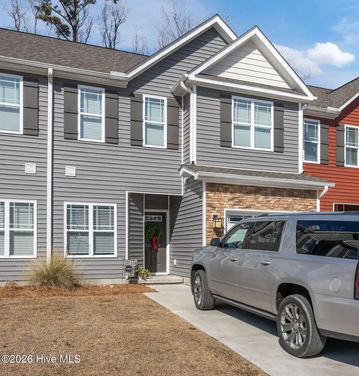 1819 Fox Den Way #4, Greenville, NC 27858 - #1