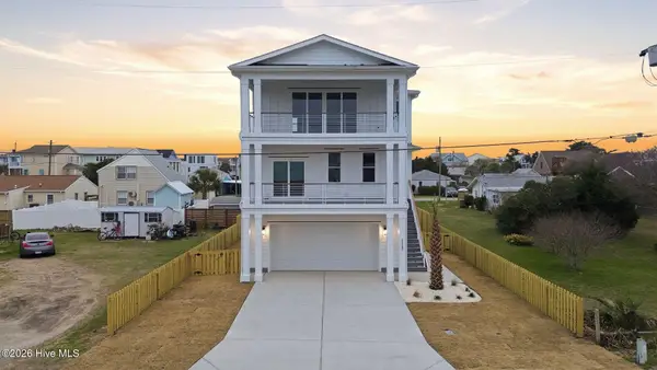 113 Ocean View Avenue, Kure Beach, NC 28449