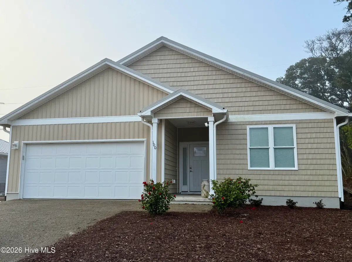 100 Evergreen Lane, Pine Knoll Shores, NC 28512 - #1