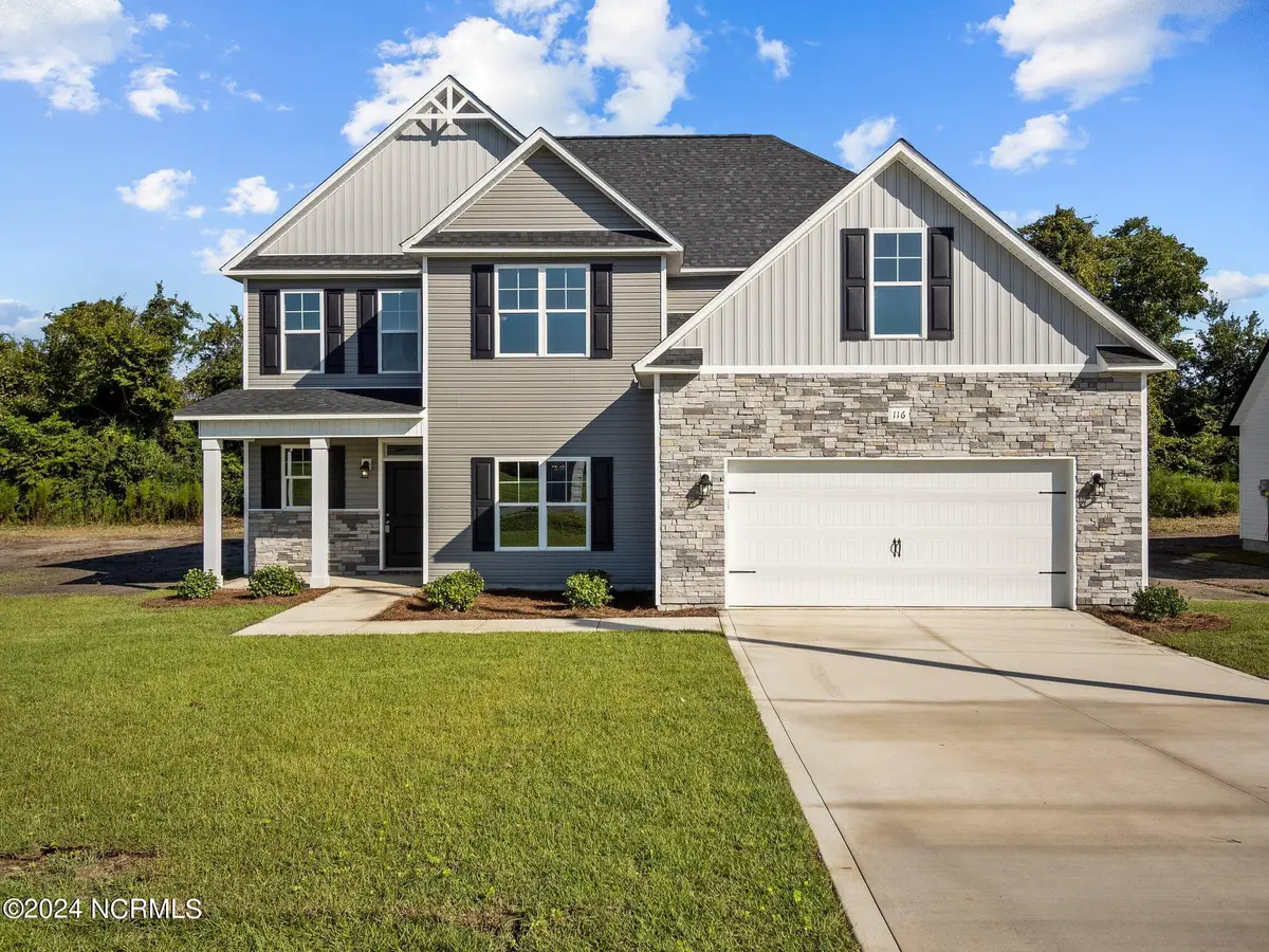 505 Sea Ray Cove, Holly Ridge, NC 28445 - #1