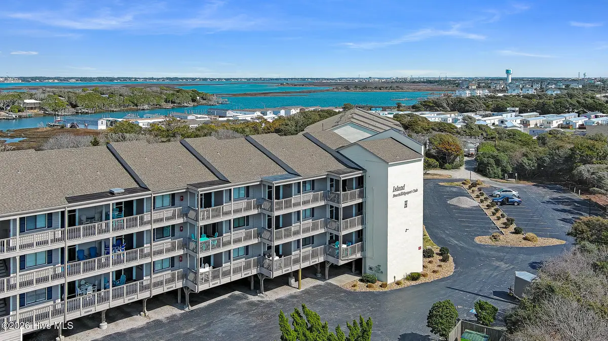 2308 W Fort Macon Road #302 H, Atlantic Beach, NC 28512 - #1