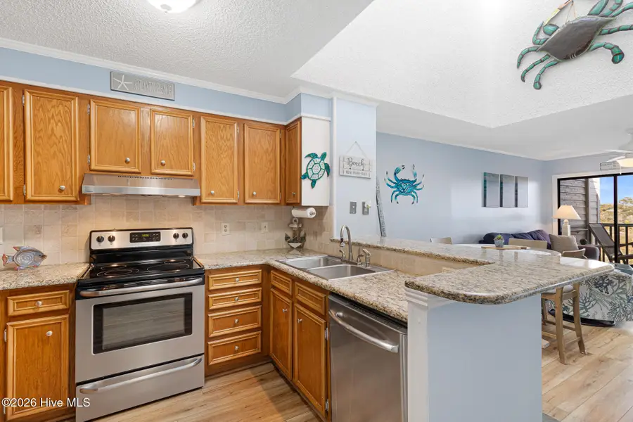 2308 W Fort Macon Road #302 H, Atlantic Beach, NC 28512 - #3