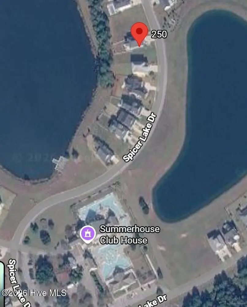 250 Spicer Lake Drive, Holly Ridge, NC 28445 - #2