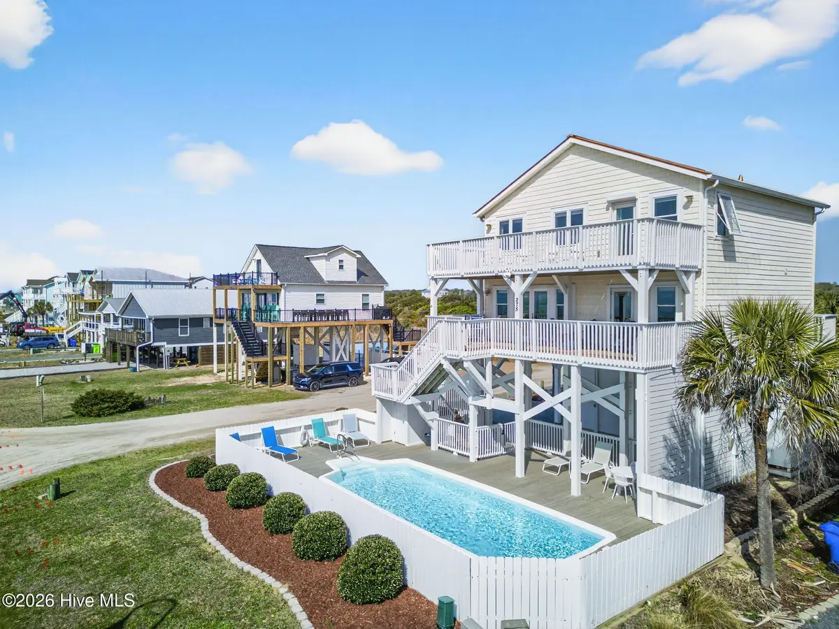 275 Ocean Boulevard E, Holden Beach, NC 28462 - #1