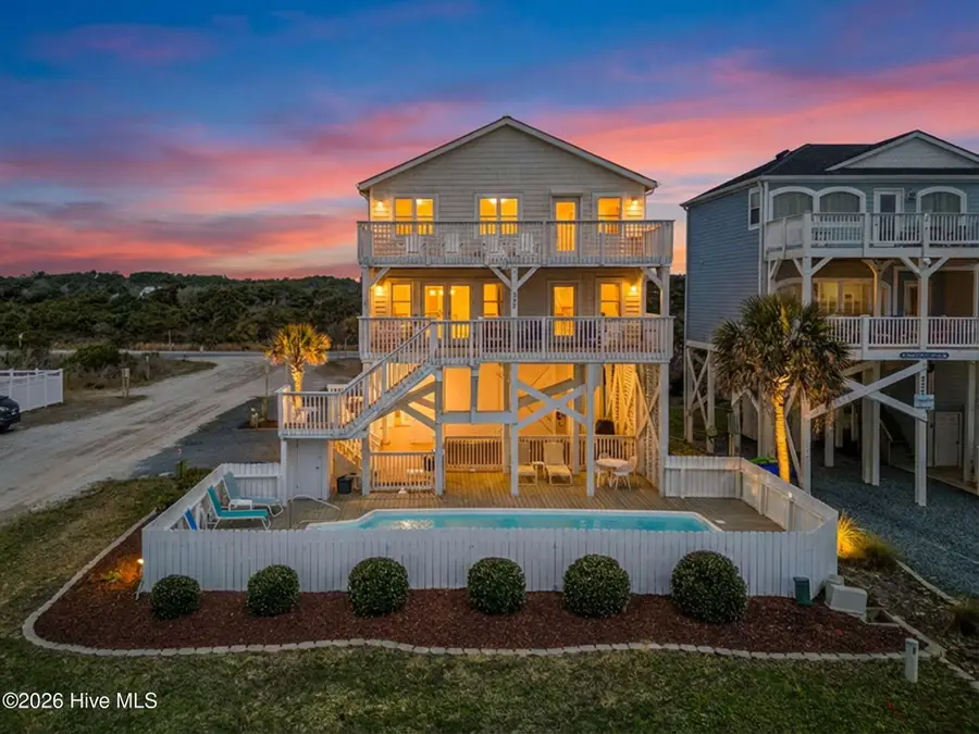 275 Ocean Boulevard E, Holden Beach, NC 28462 - #3