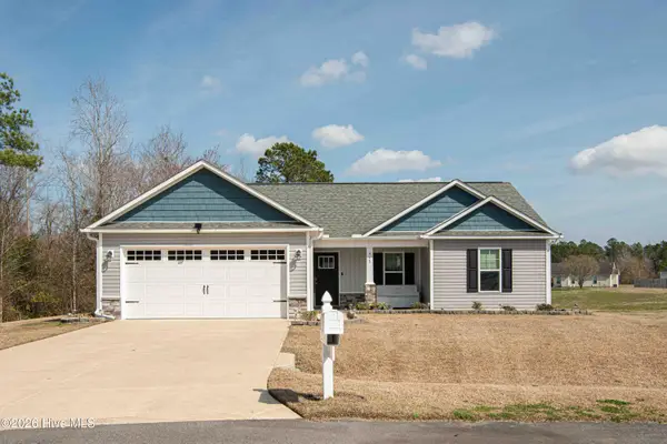 413 Stones Throw Court, Jacksonville, NC 28546
