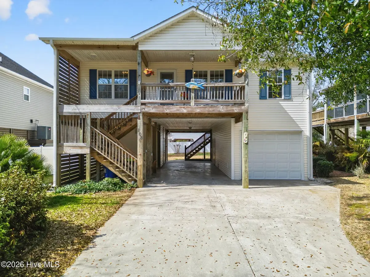 103 SE 34th Street, Oak Island, NC 28465 - #1