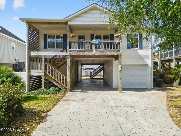 103 SE 34th Street, Oak Island, NC 28465