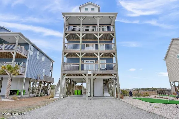 1081 New River Inlet Road, North Topsail Beach, NC 28460