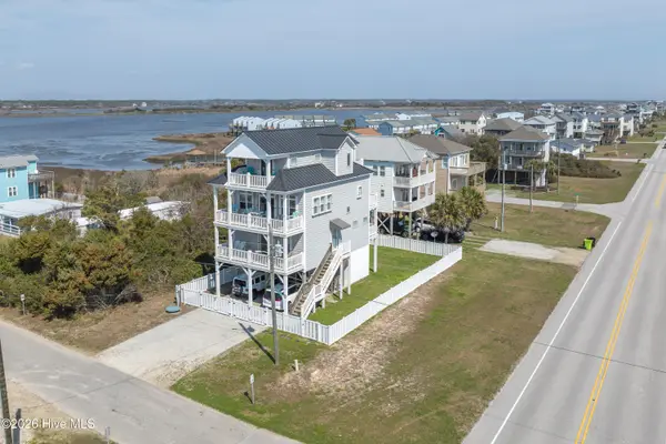 6302 15th Avenue, North Topsail Beach, NC 28460
