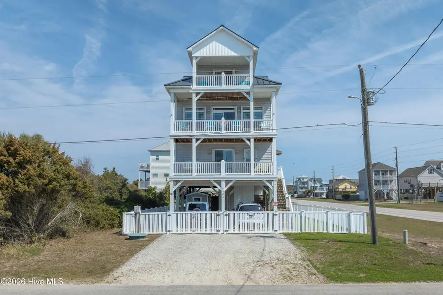 6302 15th Avenue, North Topsail Beach, NC 28460 - #2