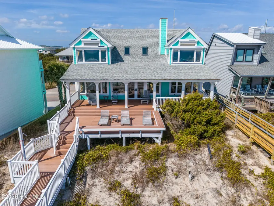 511 N Anderson Boulevard, Topsail Beach, NC 28445 - #2
