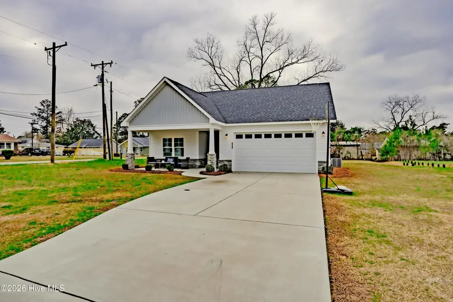 107 Lacarol Street, Rose Hill, NC 28458 - #3