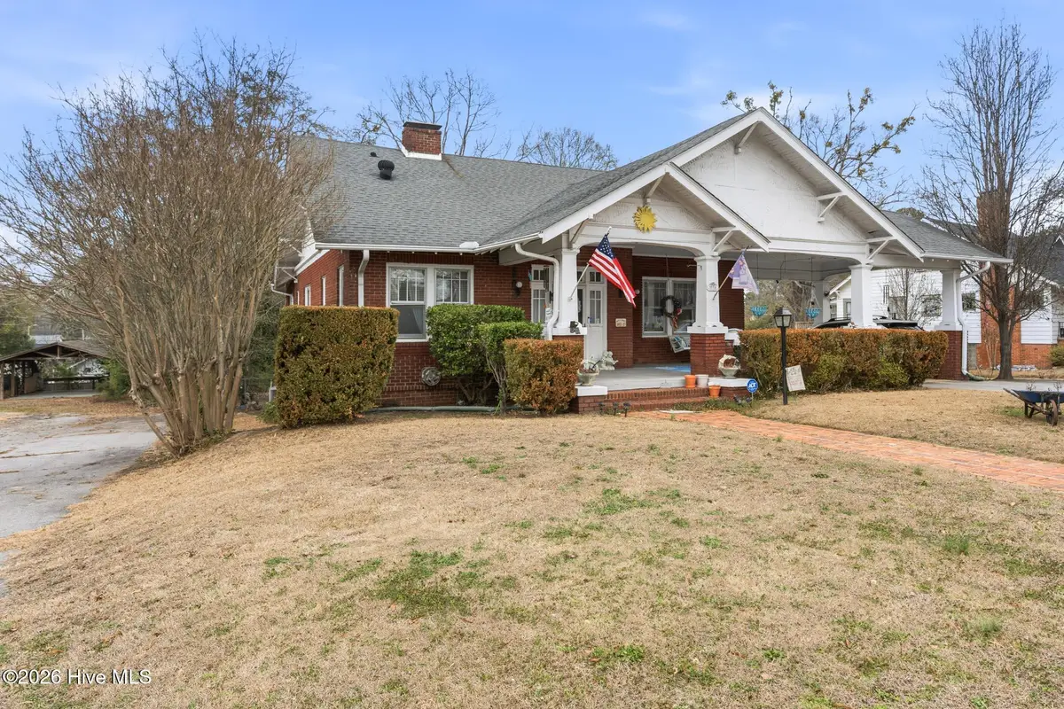 1113 Fayetteville Road, Rockingham, NC 28379 - #1