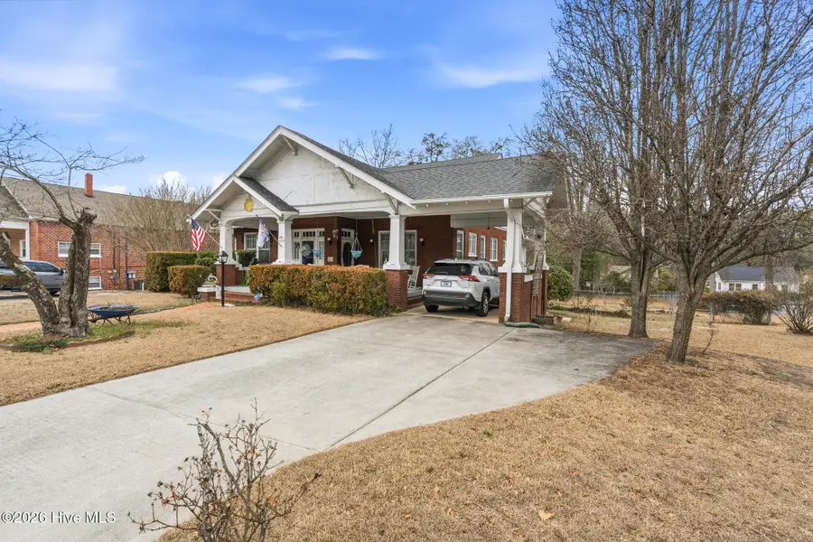 1113 Fayetteville Road, Rockingham, NC 28379 - #3