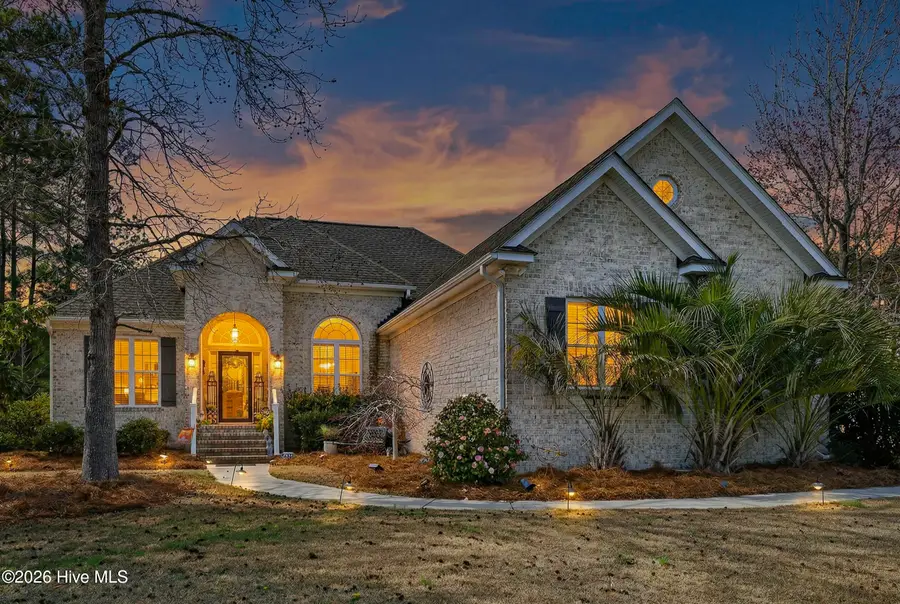 1148 Grandiflora Drive, Leland, NC 28451 - #3